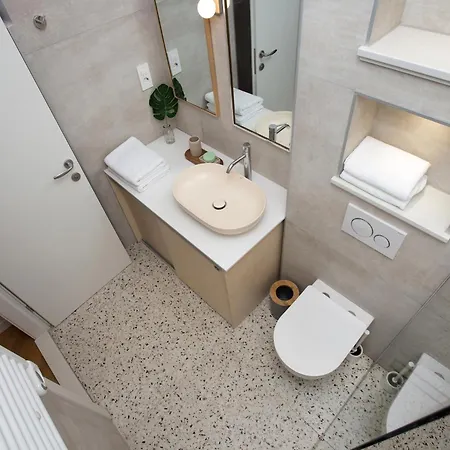 Orange Boutique S Apartman