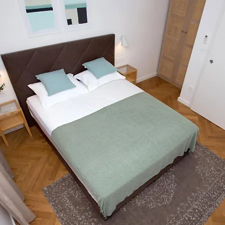 Lägenhet Orange Boutique S
