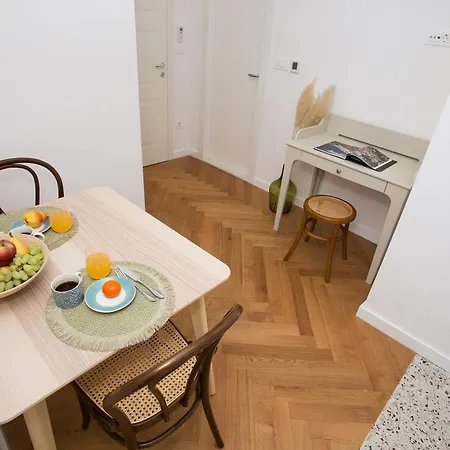 Orange Boutique S Apartment Split