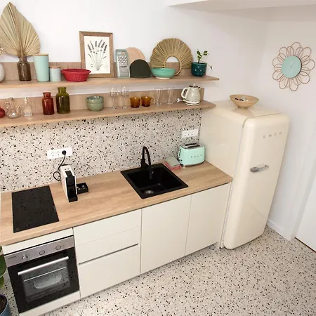 Orange Boutique S Apartment *