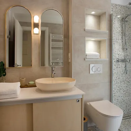 Apartment Orange Boutique S *