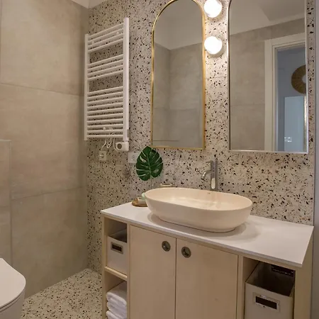 Orange Boutique S Apartment Split