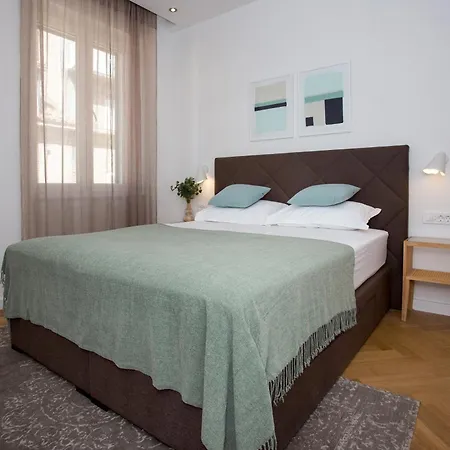 Apartment Orange Boutique S Split