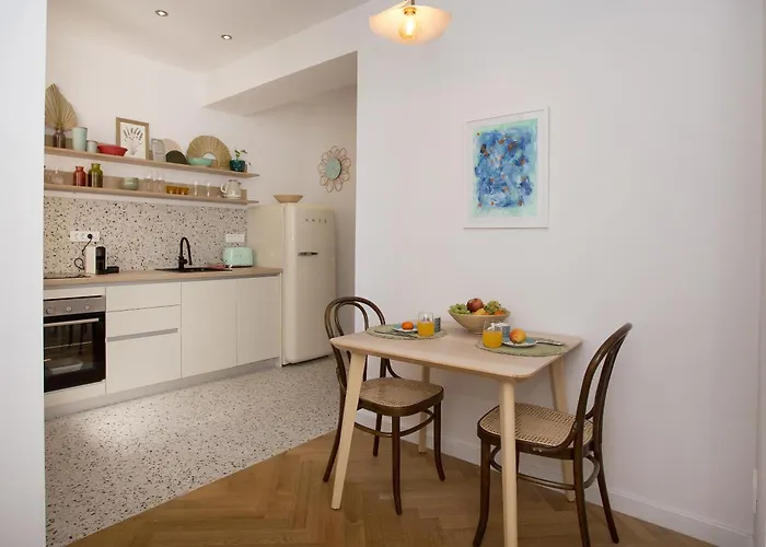 Orange Boutique S 아파트